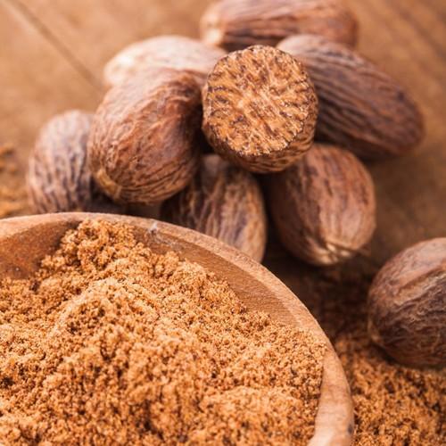 HEALTH AND SPIRITUAL BENEFITS OF NUTMEG | 15. Jan, 2022