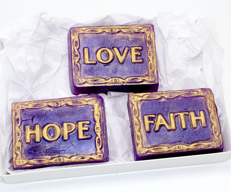 Spiritual Soaps