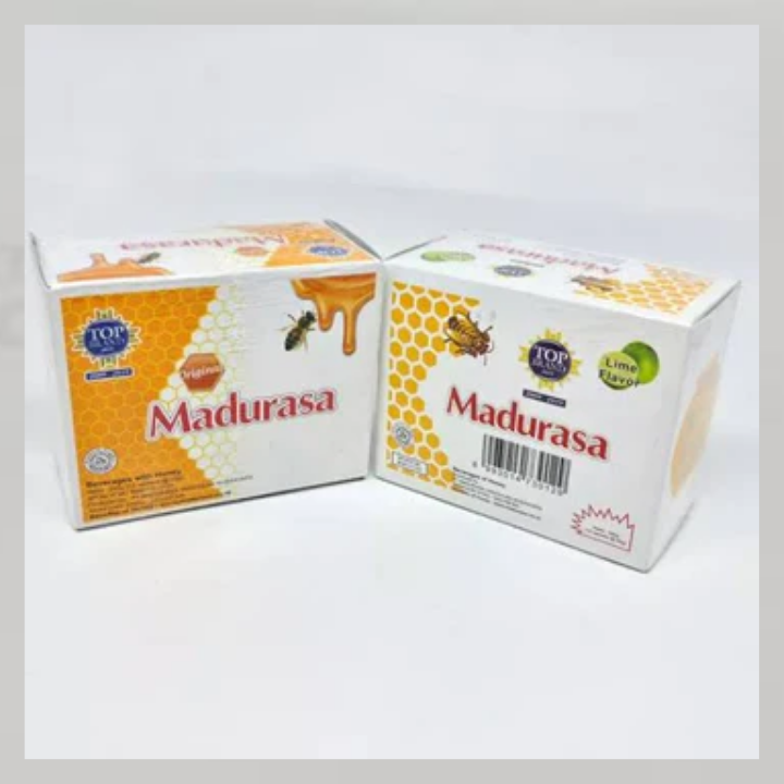 Madurasa Aphrodisiac Honey