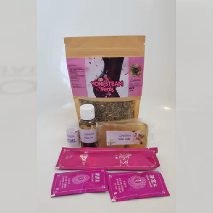 Yoni Wellness Kits