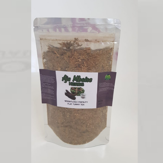 Mixed Aju Mbaise Herb Powder