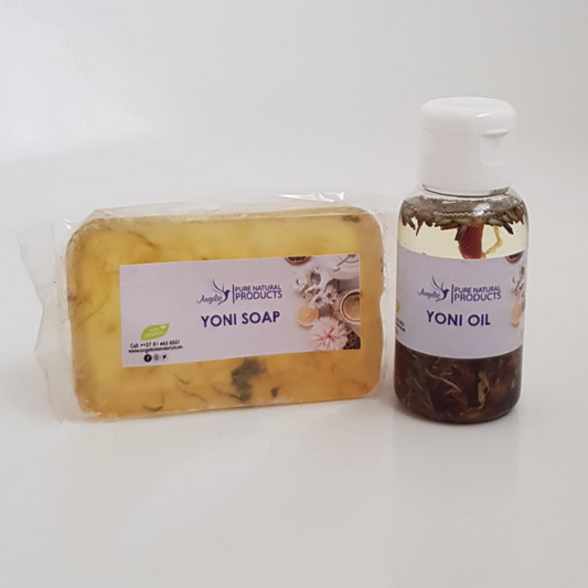 Yoni Soap & Oil