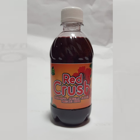 RedCrush Natural Drink