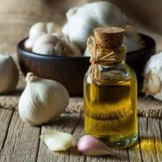 Spiritual Garlic Oil