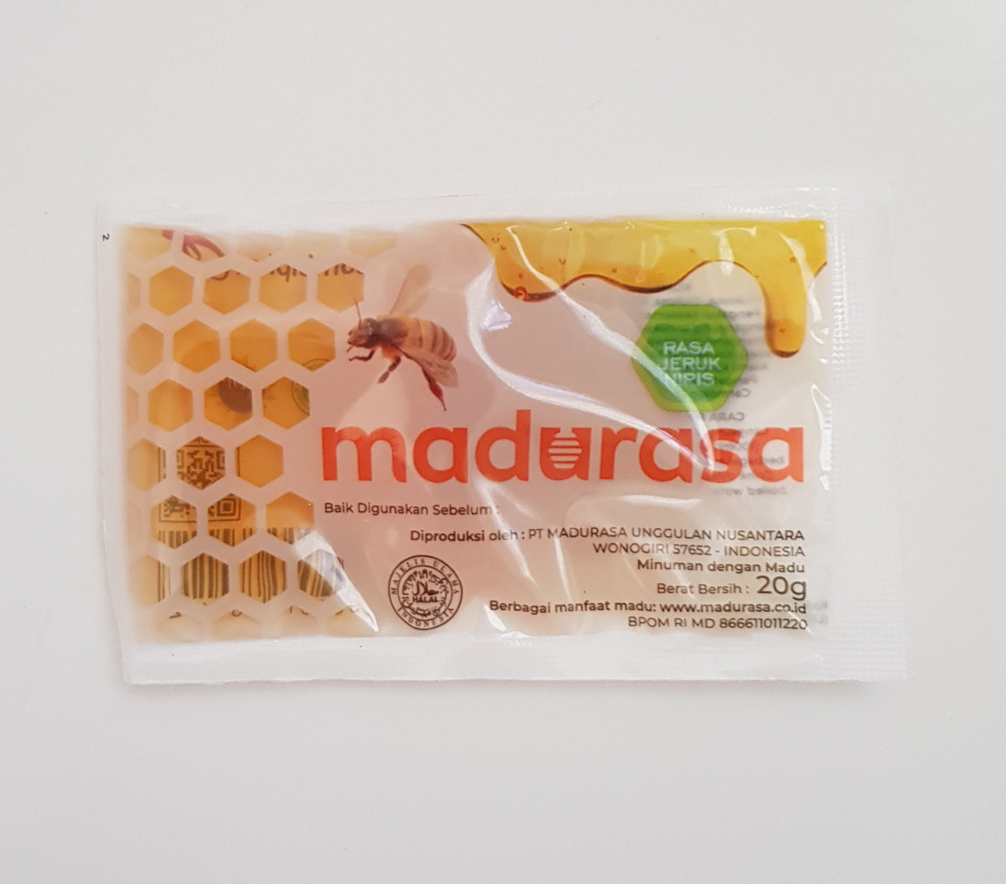 Madurasa Aphrodisiac Honey