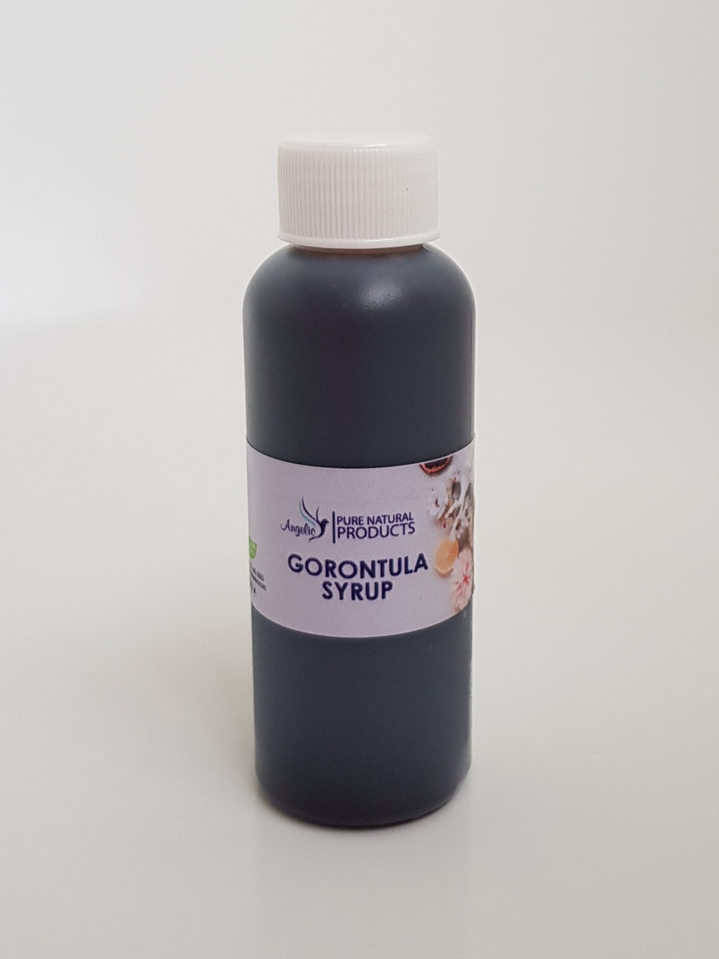 Gorontula Fruit & Syrup