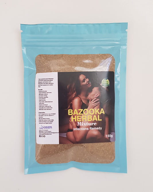 Bazooka Herbal Mixture