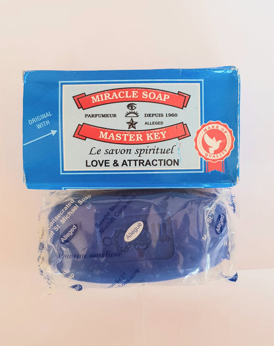 Love & Attraction Miracle Soap