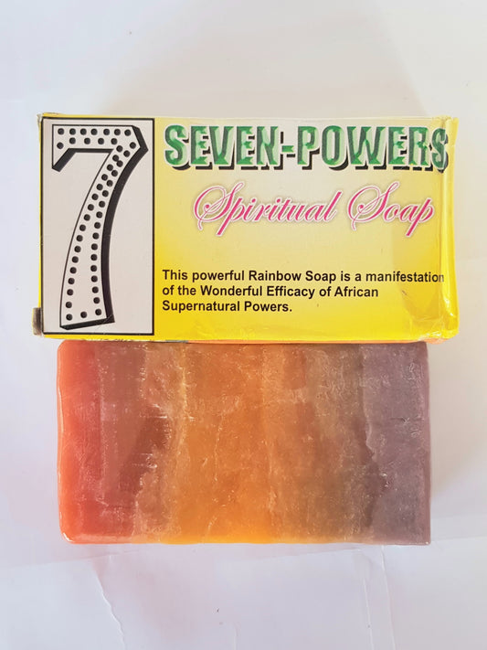 Seven Powers Spiritual Soap