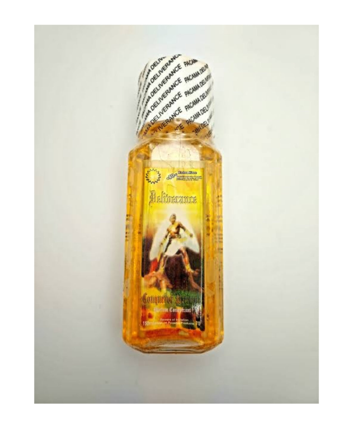 Deliverance Spiritual Perfume-