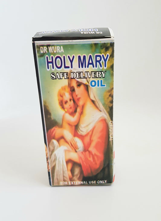 Holy Mary Safe Delivery Oil