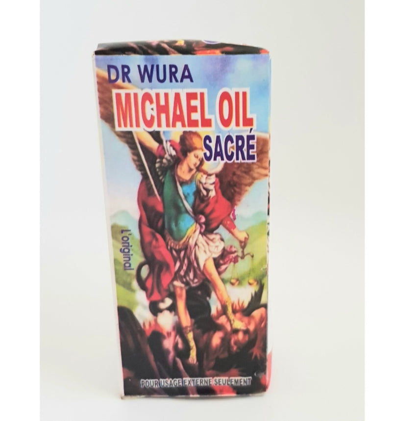 St Michael Spiritual Oil