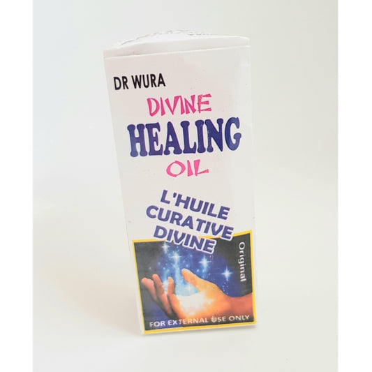 Divine Healing Spiritual Oil