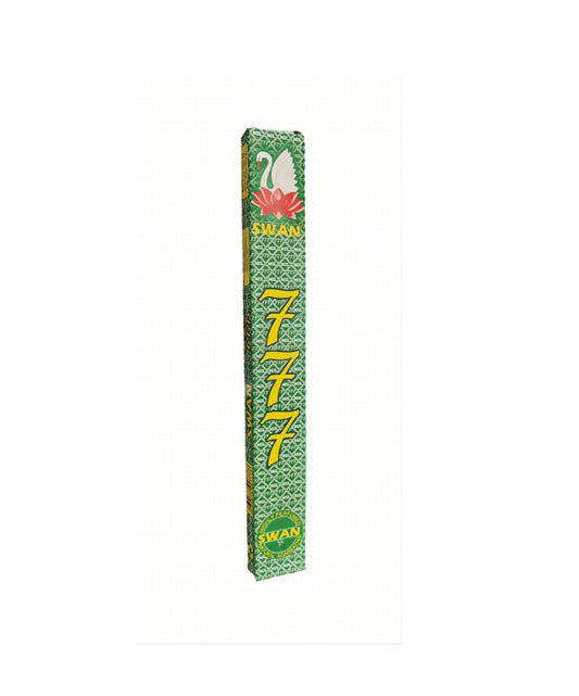 777 Swan Incense