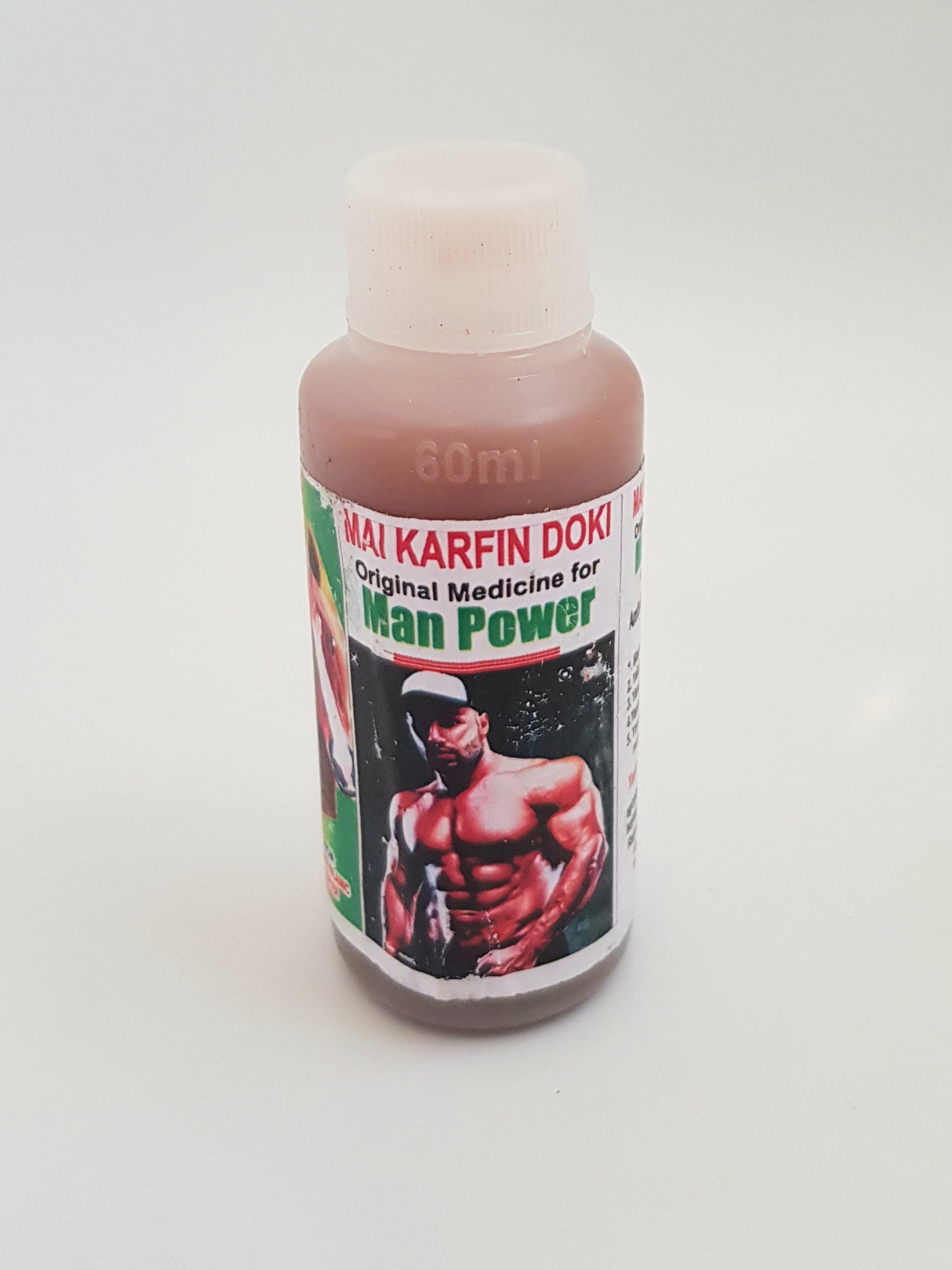 Man Power Herbal Drink.