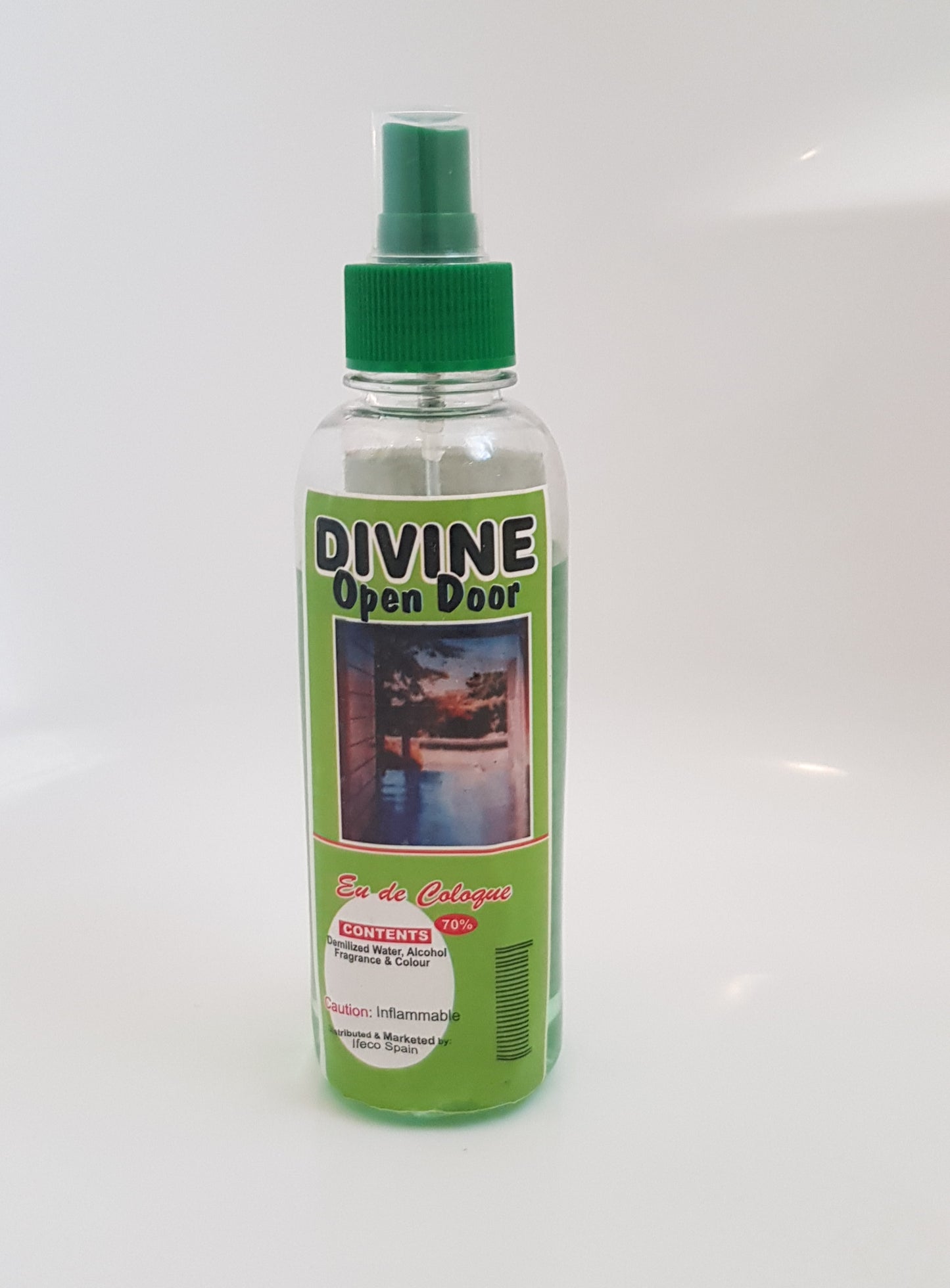 Divine Open Door Spiritual Body Spray