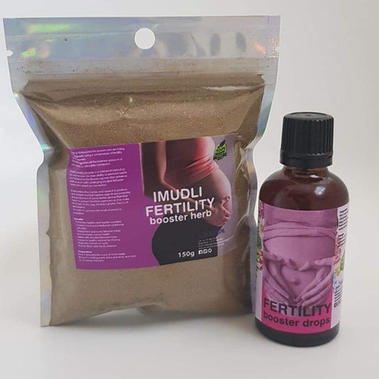 Imudili Herbal Fertility Booster Combo