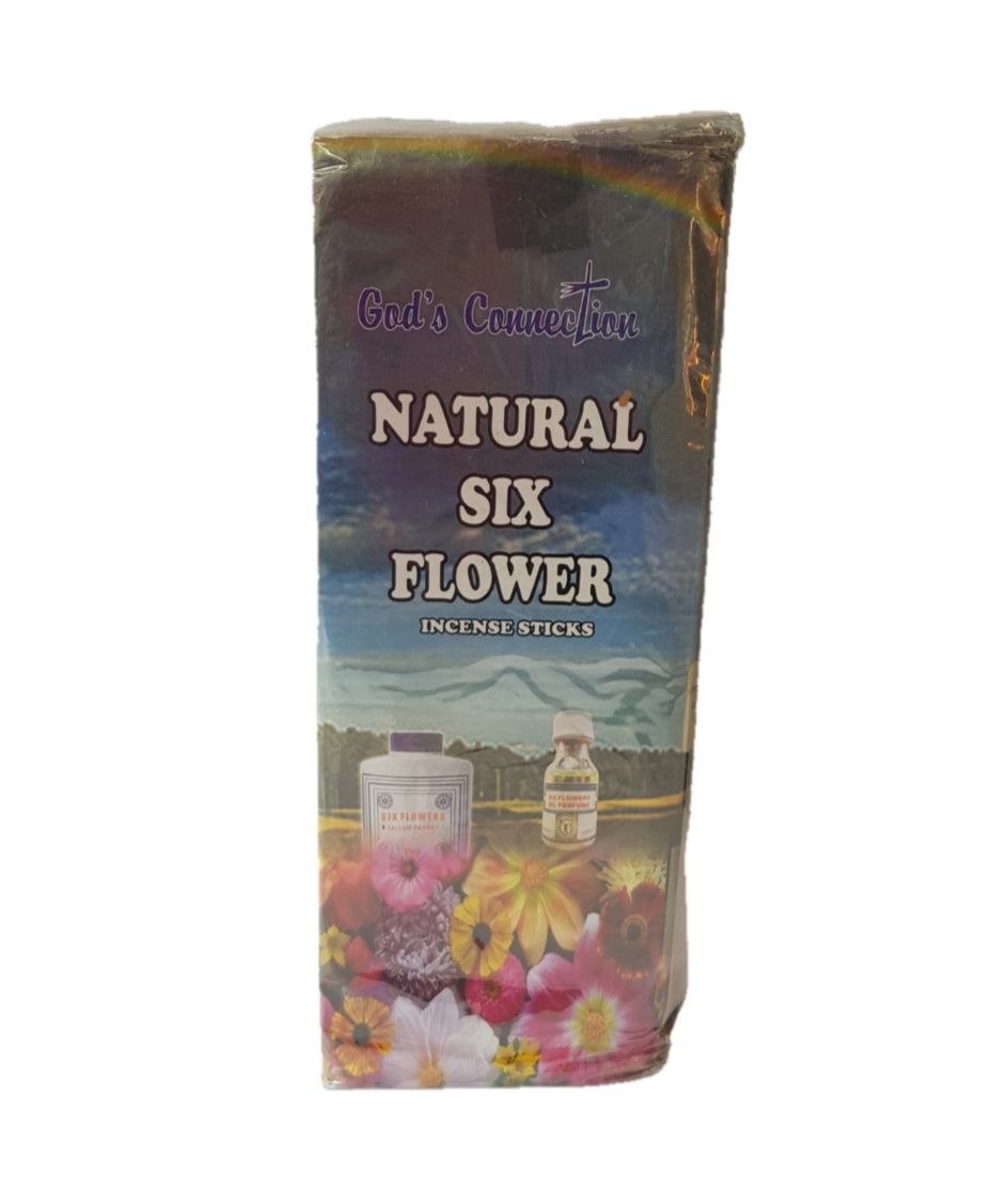 Six Flower Spiritual Product