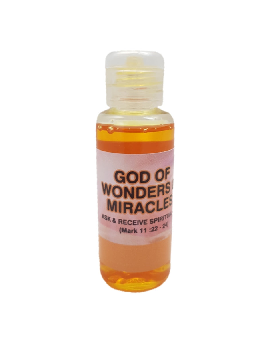 Ask & Receive Spiritual Oil