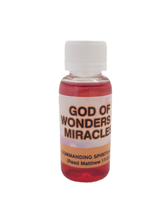 Commanding Spiritual Products