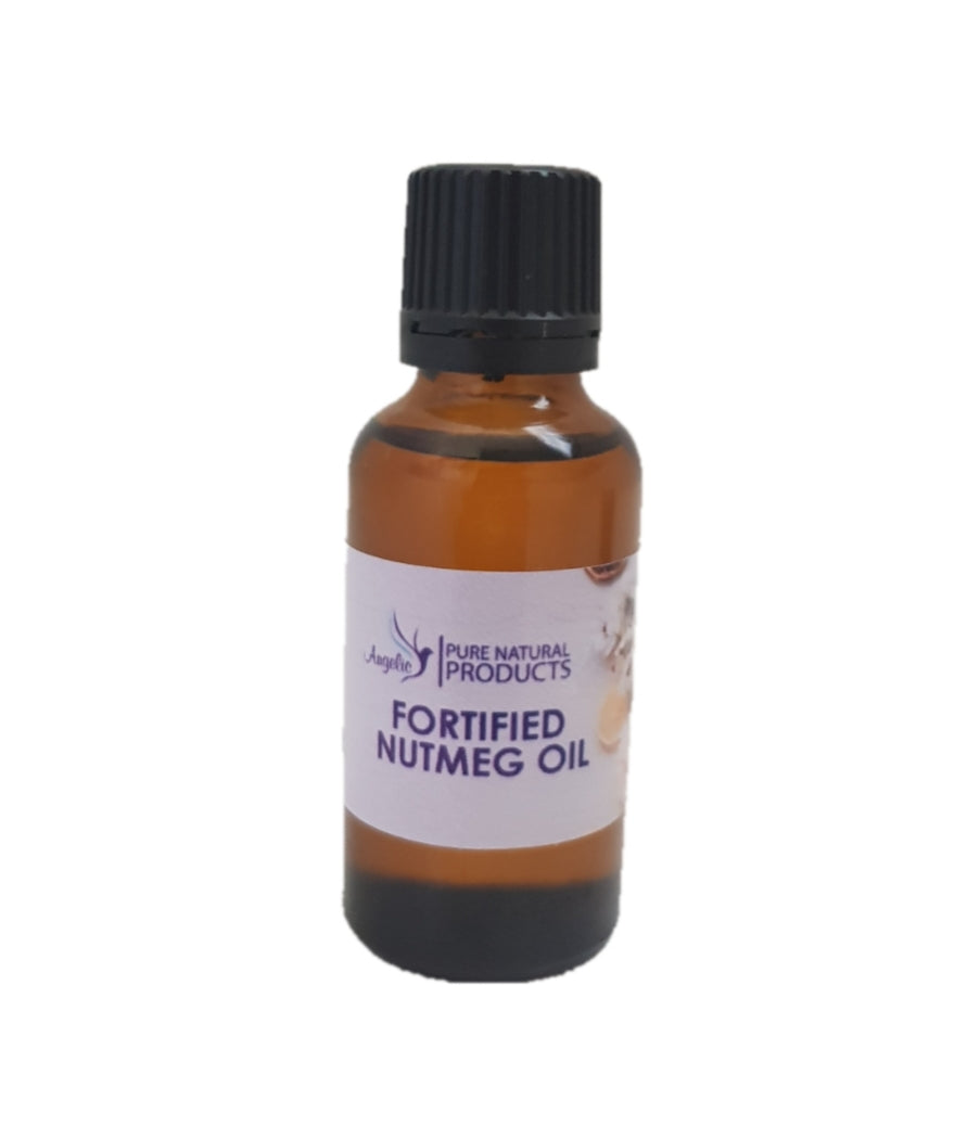 Spiritual Nutmeg Oil