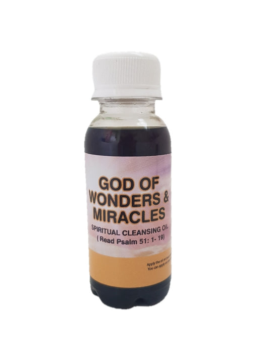 Spiritual Cleansing Products