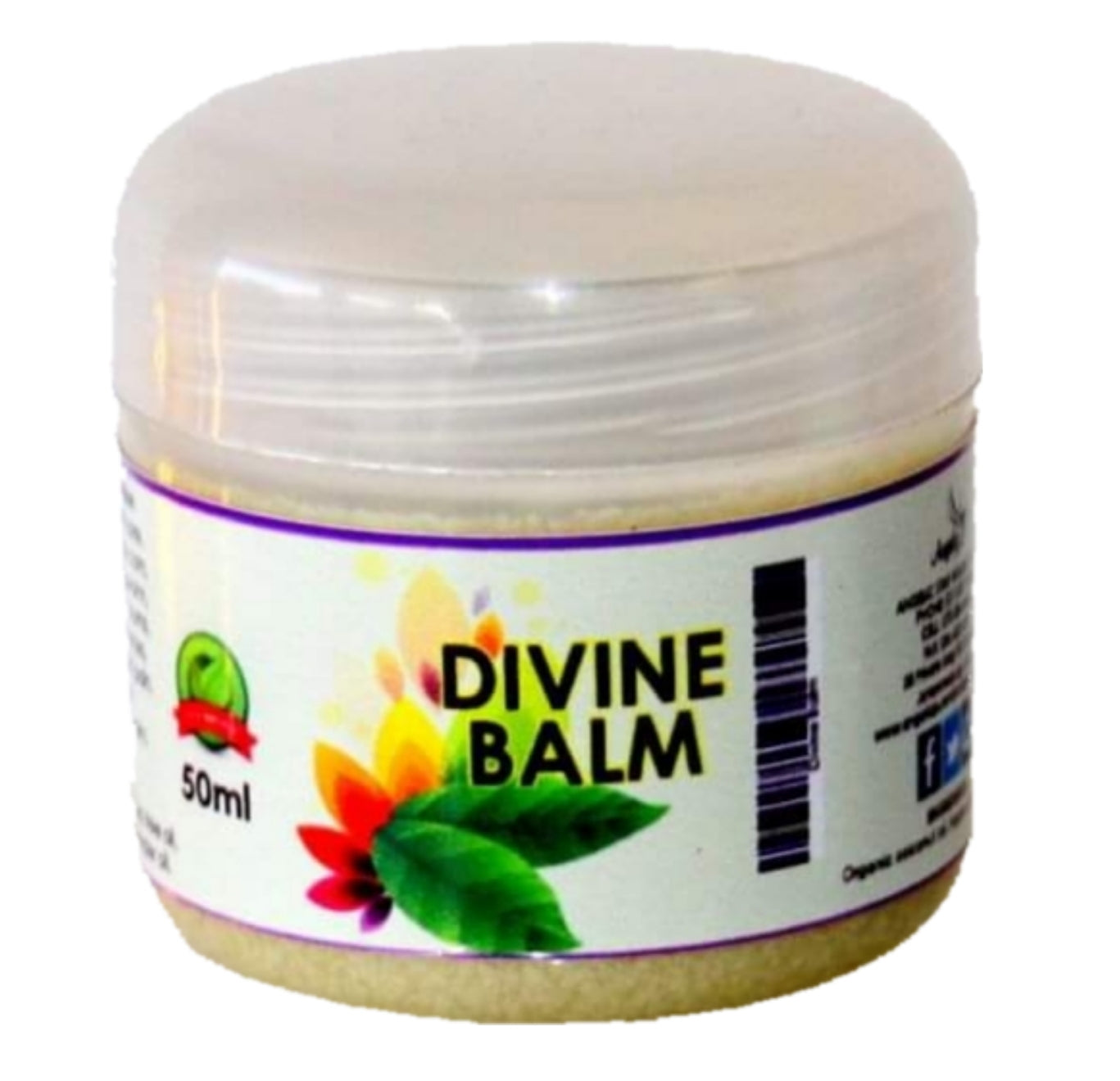 Divine Herbal Balm