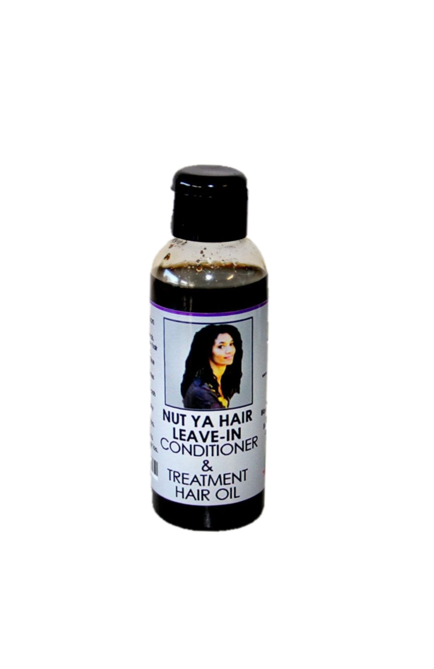 Nut Ya Hair Leave-in Conditioner & Treatment hair oil