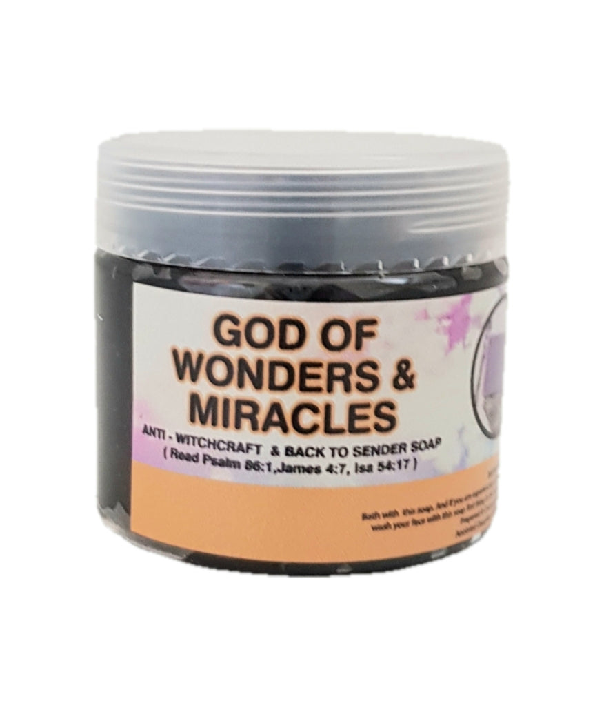 Anti- witchcraft & Back To Sender Spiritual Products