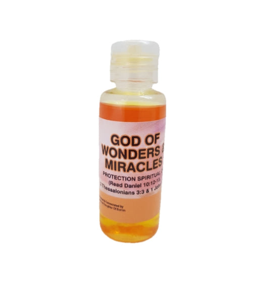 Protection Spiritual Oil