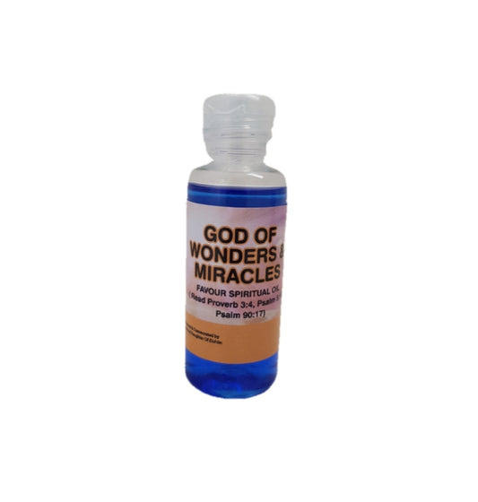 Favour Spiritual Oil & Soap