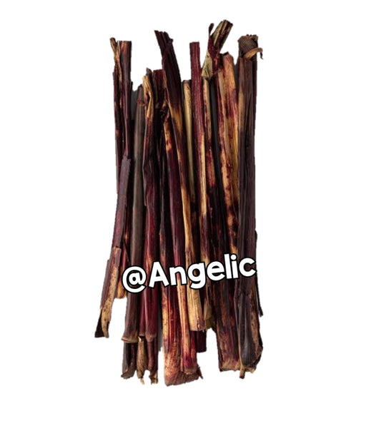 Sorghum Bicolor Leaves, (Waakye)