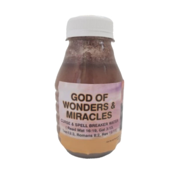 Curse & Spell Breaker Spiritual Products