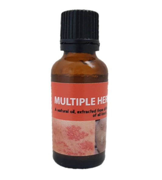 Multiple Herbal Extract Oil