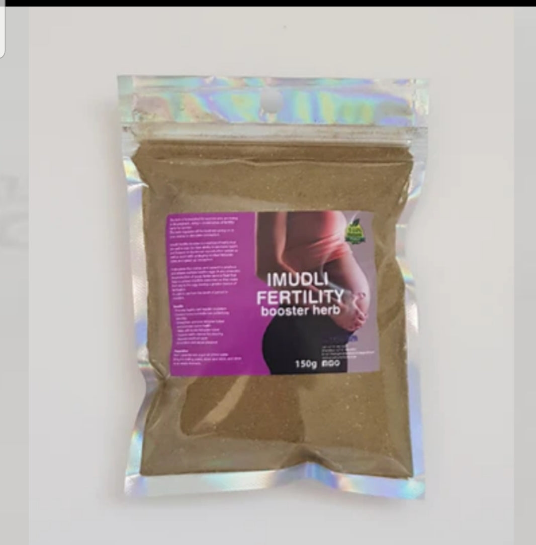 Imudili Herbal Fertility Booster Combo