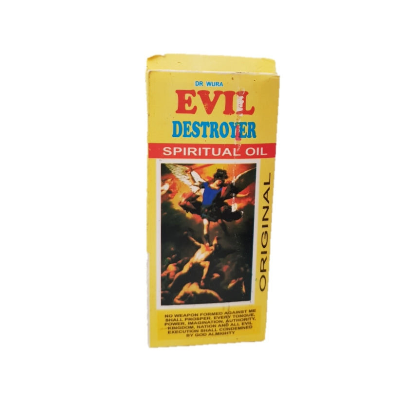 Devil Destroyer Spiritual Products