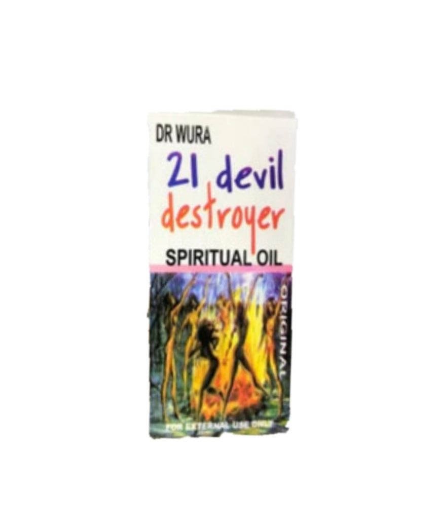 Devil Destroyer Spiritual Products