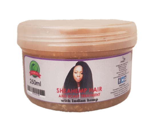 Sheahemp Hair & Scalp Treatment