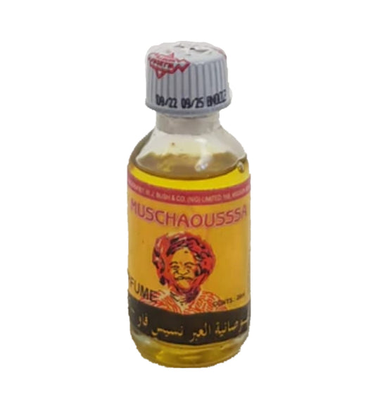 Muchaousssa Oil