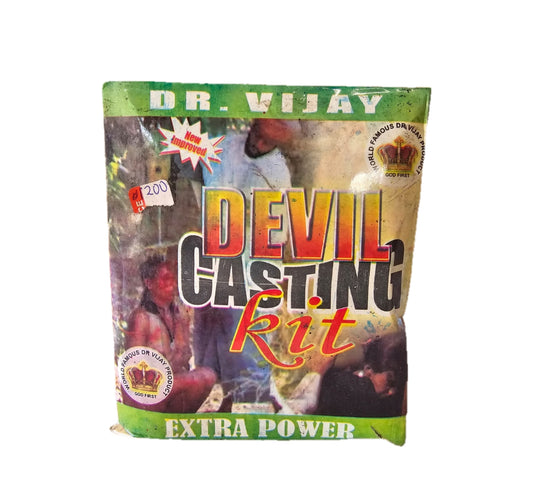 Devil Casting kit