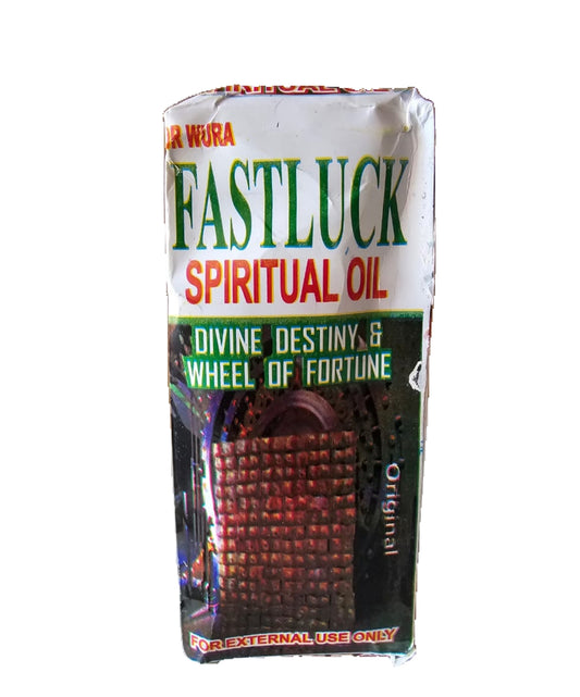 Fastluck Spiritial Oil