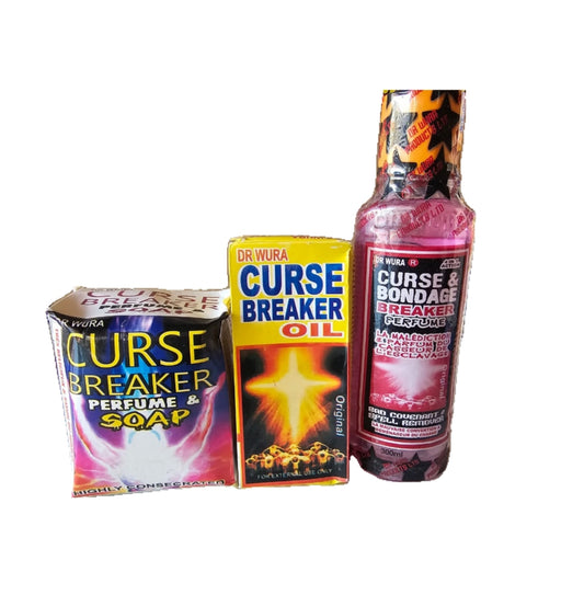 Dr Wura Curse & Bondage Breaker Spiritual Products