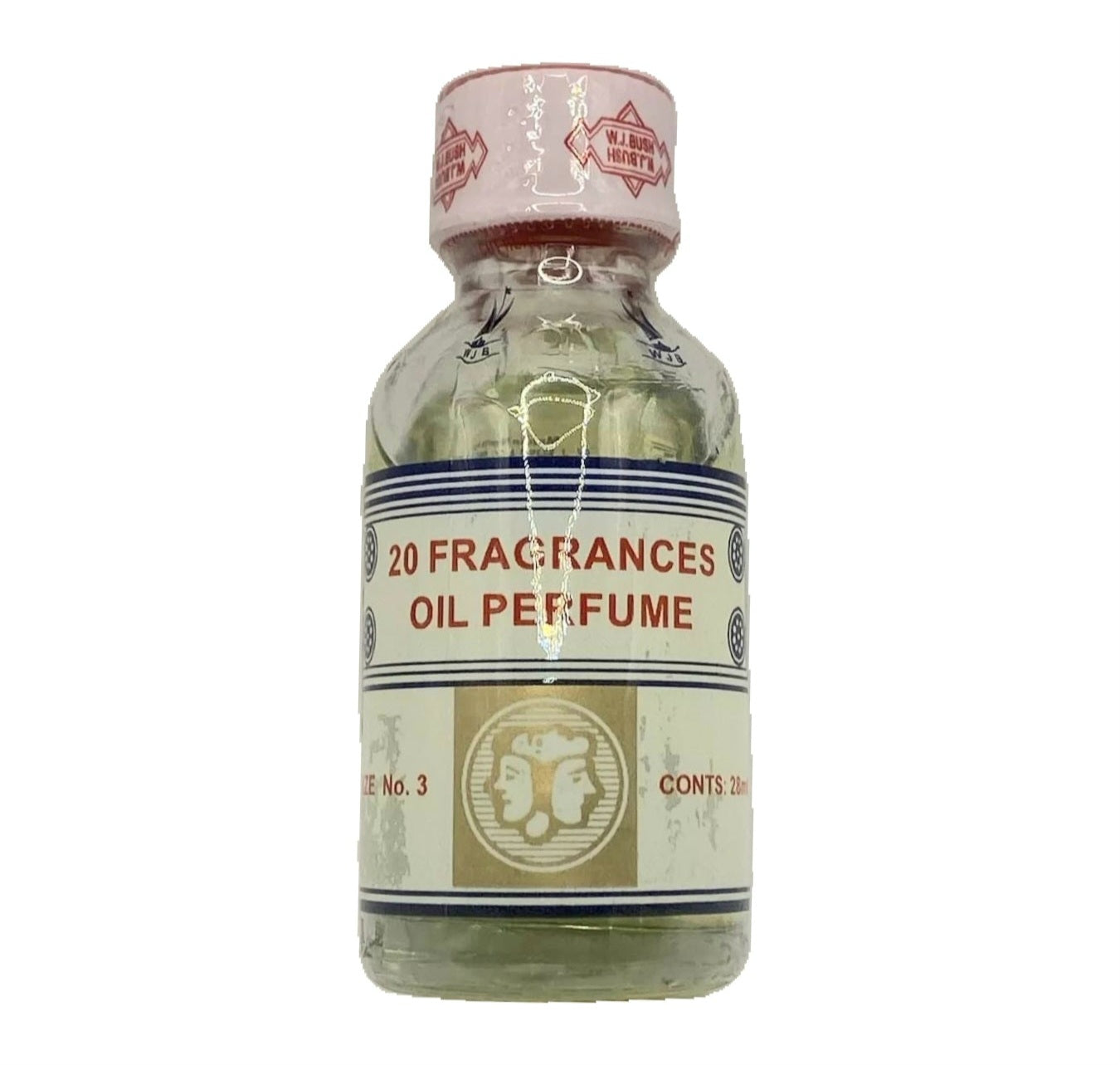 20 Fragrance Spiritual Oil Perfume