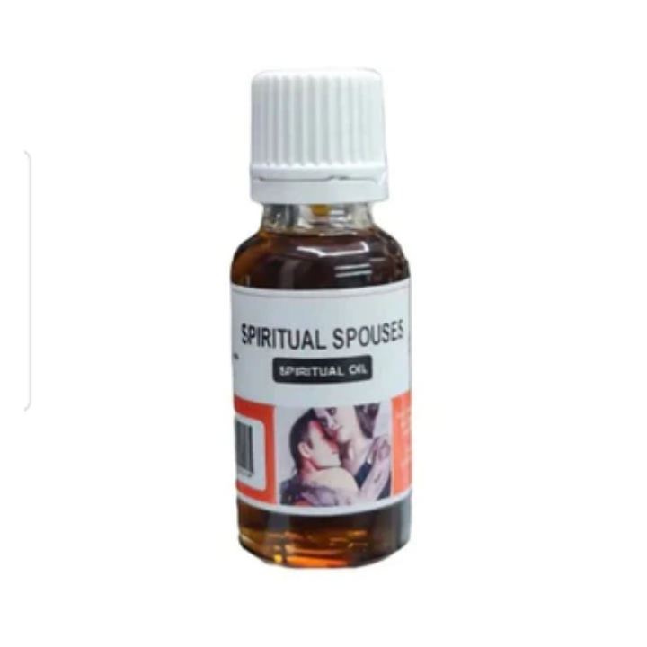 Spiritual Spouse Spiritual Oil