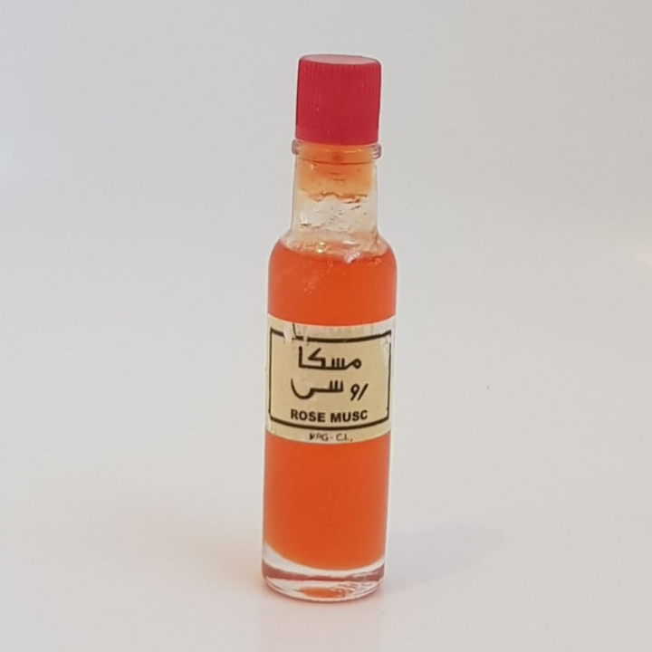 Rose Musk Spiritual Perfume Oil