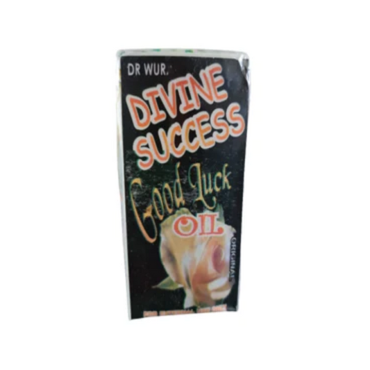 Divine Success Spiritual Oil