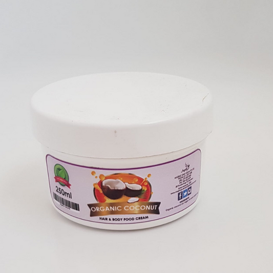 Organic Coconut Cream