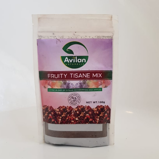 Fruity Tisane Mix