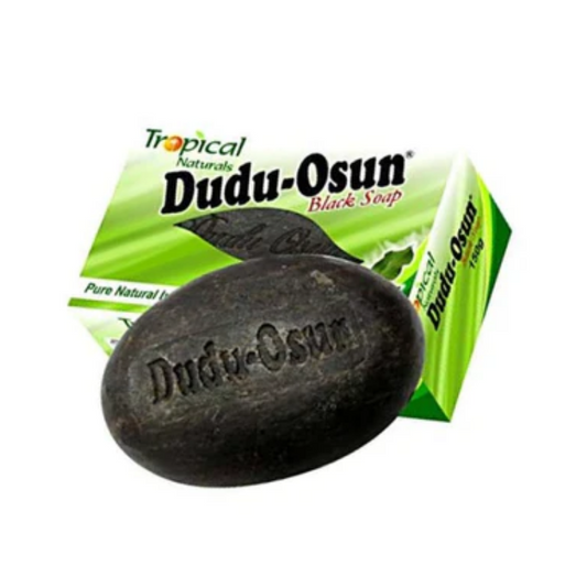 Dudu Osun Tropical Black Soap