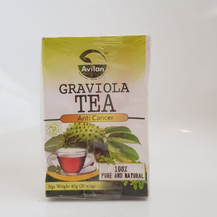 Graviola Tea (Soursop leaf powder)